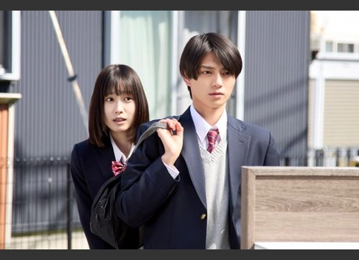 山口くんはワルくない