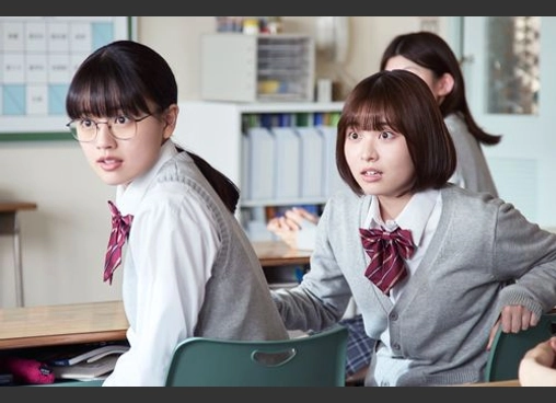 山口くんはワルくない