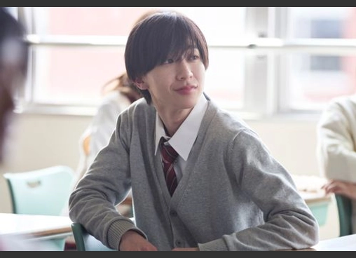 山口くんはワルくない