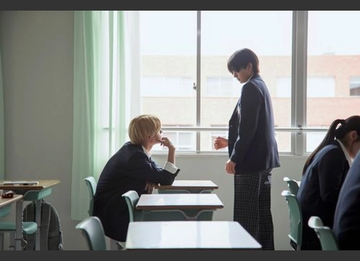 山口くんはワルくない