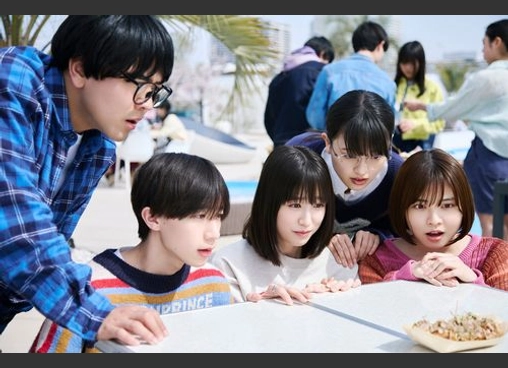 山口くんはワルくない