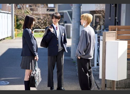 山口くんはワルくない