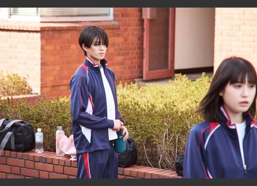 山口くんはワルくない