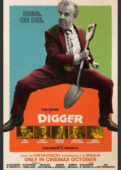 DIGGER／ディガー