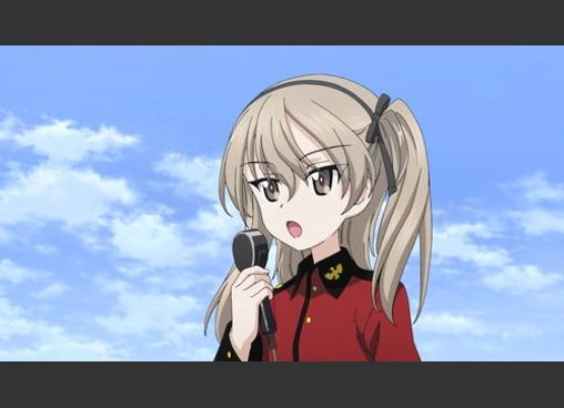 『ガールズ&パンツァー 最終章』第5話