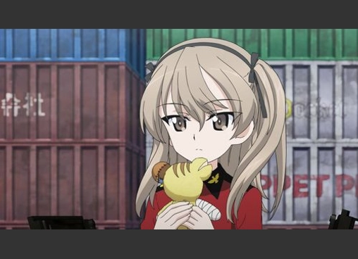 ガールズ&パンツァー 最終章 第5話