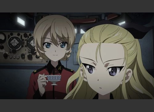 ガールズ&パンツァー 最終章 第5話