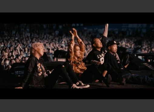 SUPER BEAVER LIVE & DOCUMENTARY -現在地-