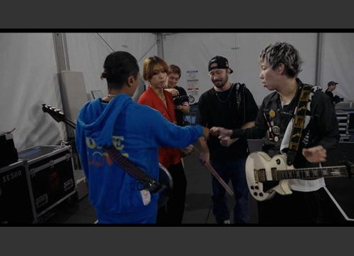 SUPER BEAVER LIVE & DOCUMENTARY -現在地-