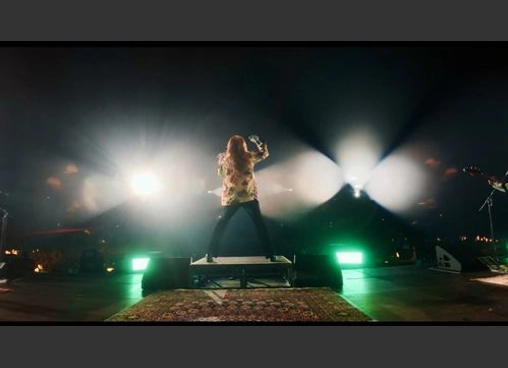 SUPER BEAVER LIVE & DOCUMENTARY -現在地-