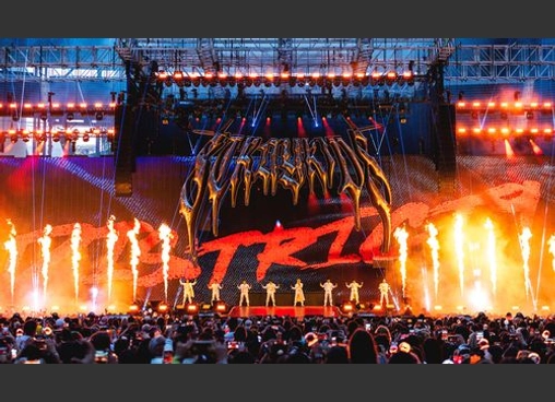 Stray Kids:The dominATE Experience