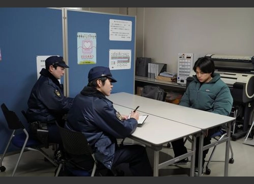 5秒で完全犯罪を生成する方法