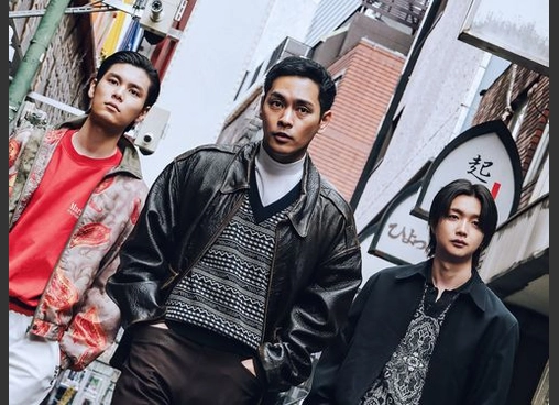RYUJI 竜二