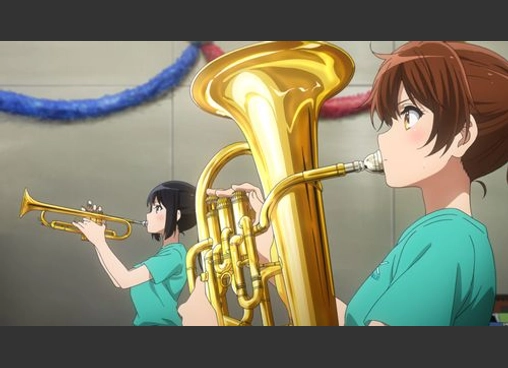 最終楽章 響け!ユーフォニアム 後編
