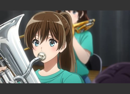 最終楽章 響け!ユーフォニアム 後編