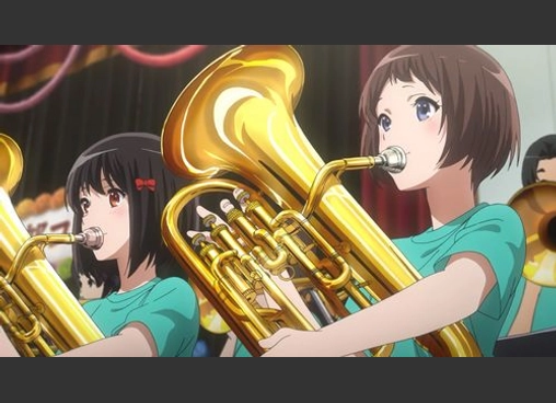 『最終楽章 響け！ユーフォニアム』後編