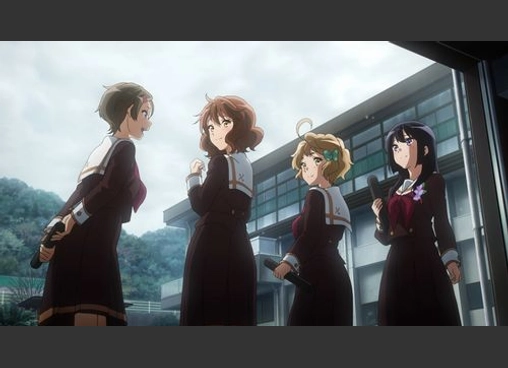 『最終楽章 響け！ユーフォニアム』後編