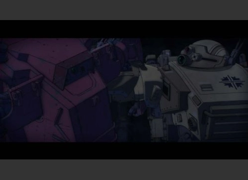 装甲騎兵ボトムズ