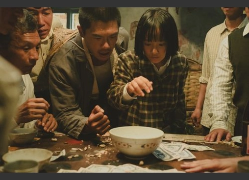 霧のごとく