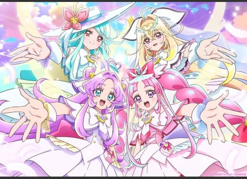 映画名探偵プリキュア！不思議な庭と2人の秘密