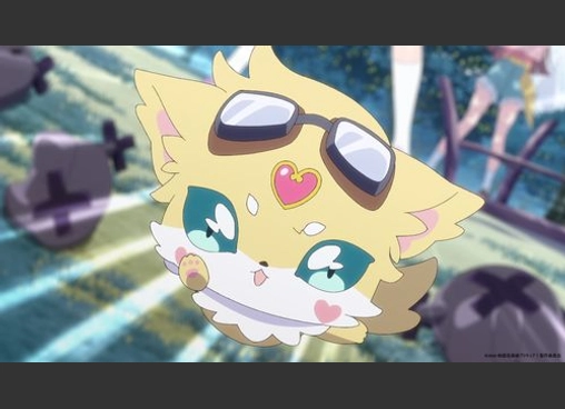 映画名探偵プリキュア！不思議な庭と2人の秘密