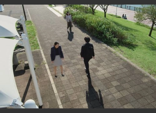 影を売る女