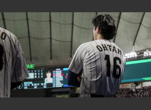 戦いの向こう 侍たちの記録 2026 WORLD BASEBALL CLASSIC