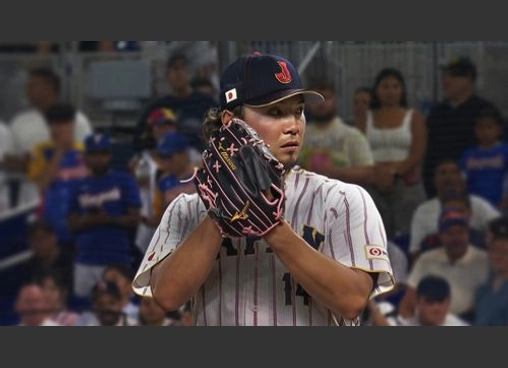 戦いの向こう 侍たちの記録 2026 WORLD BASEBALL CLASSIC