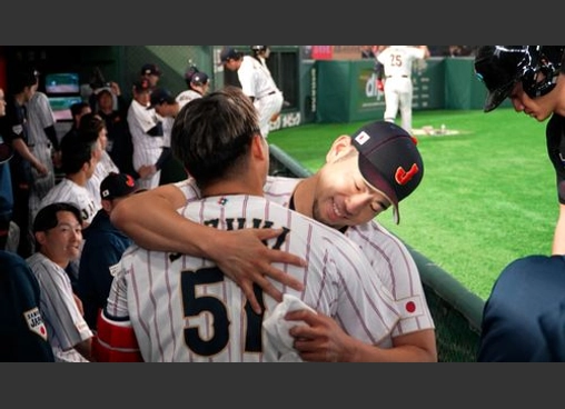 戦いの向こう 侍たちの記録 2026 WORLD BASEBALL CLASSIC