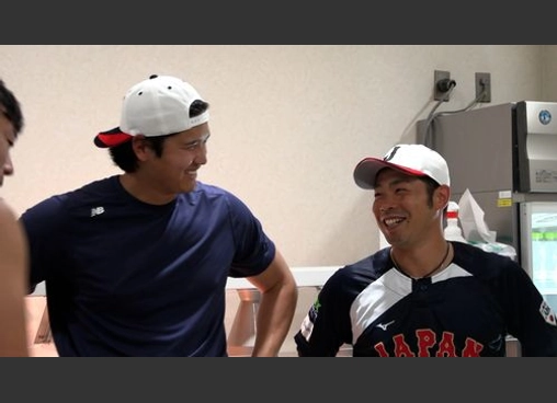 戦いの向こう 侍たちの記録 2026 WORLD BASEBALL CLASSIC
