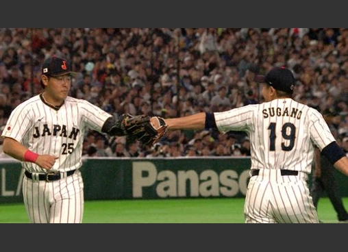 戦いの向こう 侍たちの記録 2026 WORLD BASEBALL CLASSIC