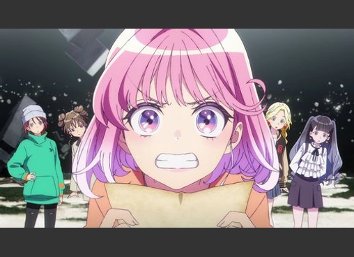 劇場版 前橋ウィッチーズ ～魔女見習いのエモエモリーズ～