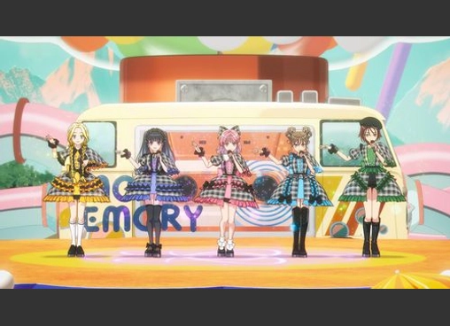 劇場版 前橋ウィッチーズ ～魔女見習いのエモエモリーズ～