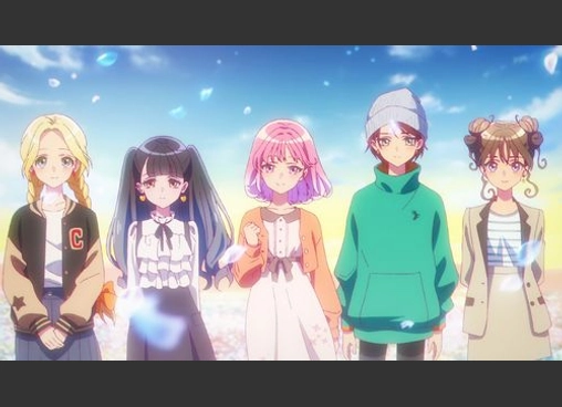劇場版 前橋ウィッチーズ ～魔女見習いのエモエモリーズ～