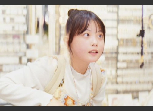 見えない娘 THE INVISIBLES