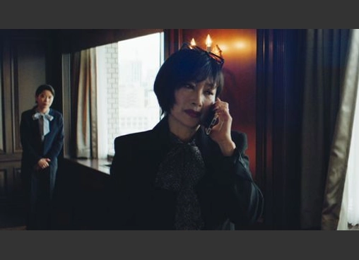 見えない娘 THE INVISIBLES