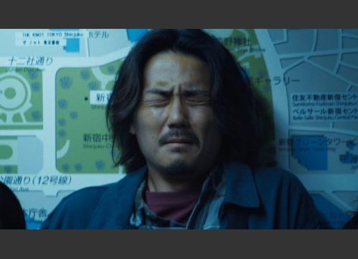見えない娘 THE INVISIBLES