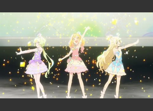 アイカツスターズ! ~星々のProgress~