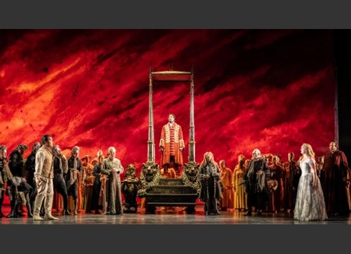 英国ロイヤル・バレエ&オペラ in シネマ 2025/26 ロイヤル・オペラ「魔笛」