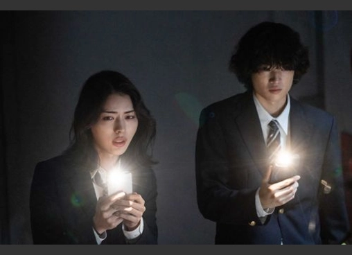 呪いのスマホ