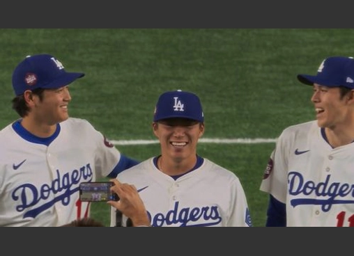 ホームカミング：MLB東京シリーズ