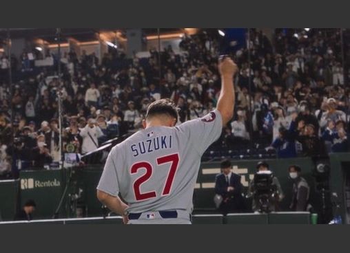 ホームカミング：MLB東京シリーズ