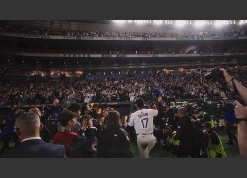 ホームカミング：MLB東京シリーズ