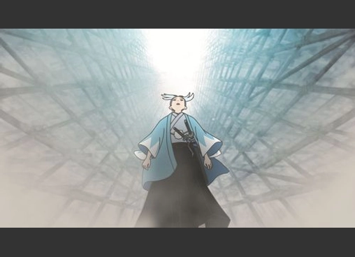 劇場先行版「風を継ぐもの -はじまり-」