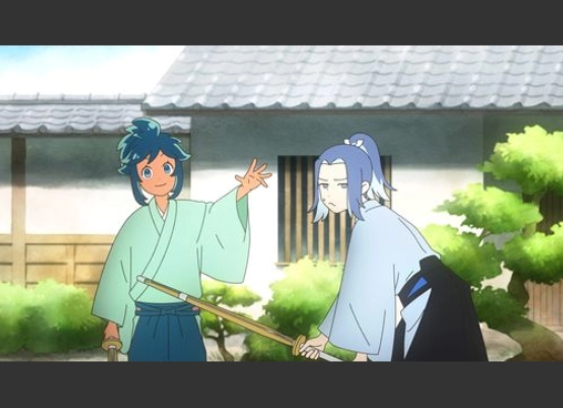 劇場先行版「風を継ぐもの -はじまり-」