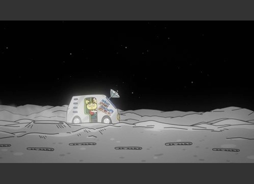 宇宙なんちゃらこてつくん