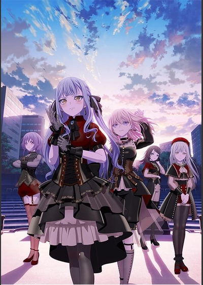 映画 BanG Dream! Ave Mujica prima aurora