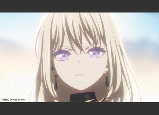 映画『BanG Dream! Ave Mujica prima aurora』