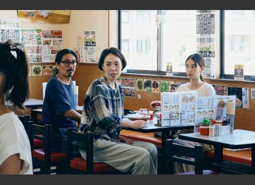 見上げてごらん