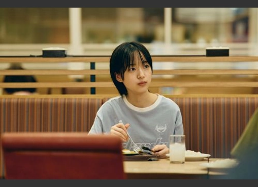 見上げてごらん
